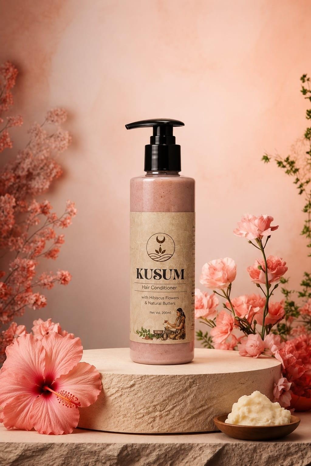 Lotus Bath Salt