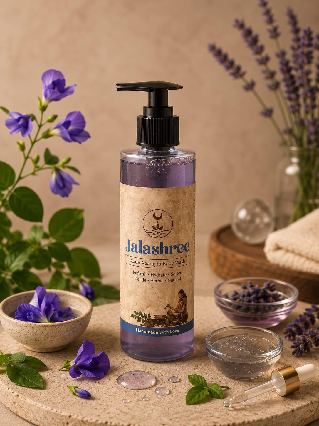 Sandalwood Night Balm