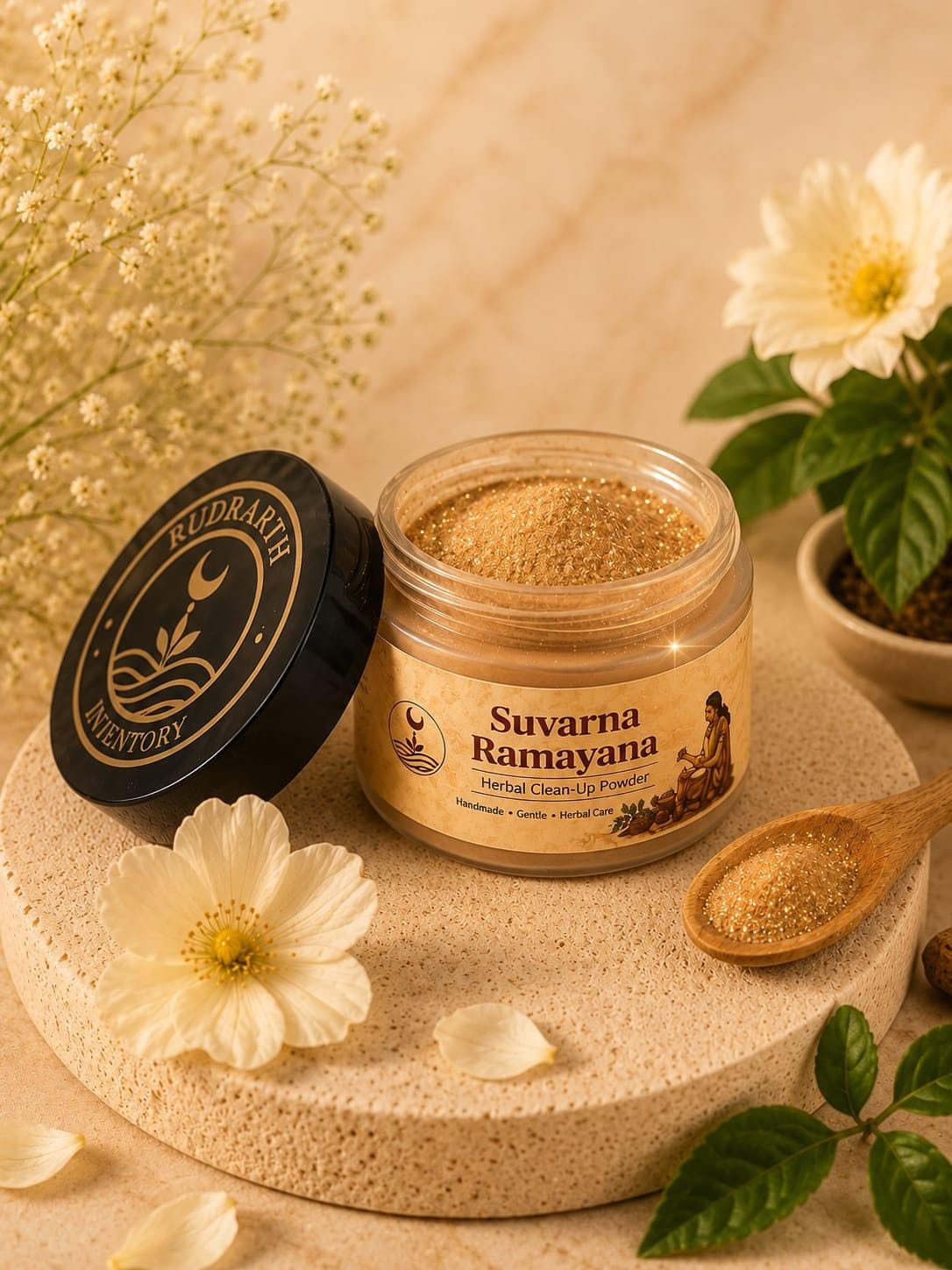 Under Eye Balm